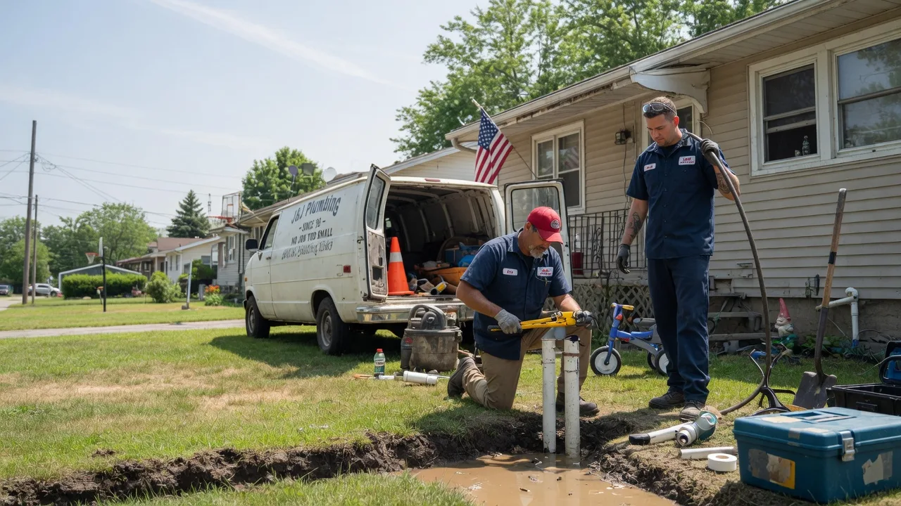 Sump Pump Repair in Campbellsville, KY near me